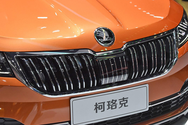 镀铬前格栅