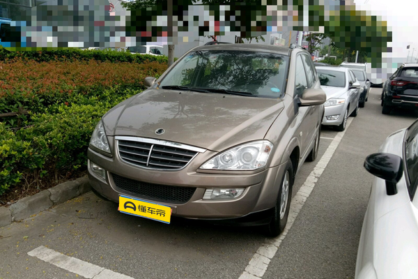 享御 2007款 M200 XDi MS标准型厂商_基本信息图