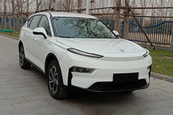 敏安MX-6 2019款 基本型厂商_基本信息图