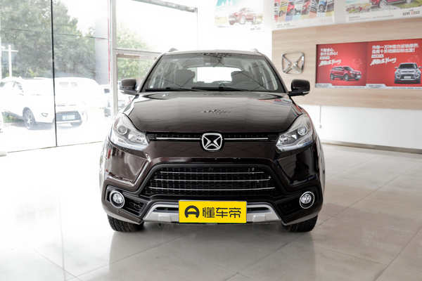 驭胜S350 2016款 2.0T 自动四驱汽油超豪华版5座厂商_基本信息图