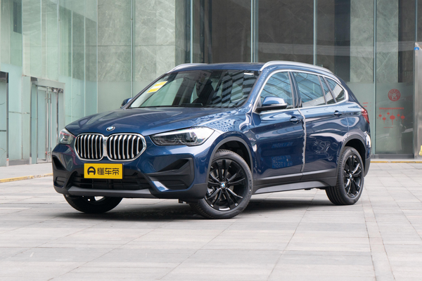 宝马X1 2021款 改款 sDrive20Li 时尚型厂商_基本信息图