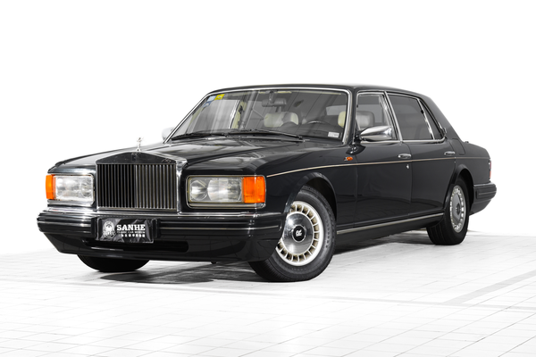 Silver Spur 1998款 Saloon厂商_基本信息图