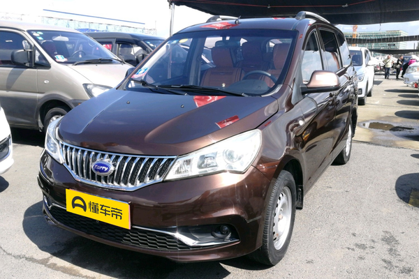 开瑞K50 2016款 K50S 1.5L 手动标准型厂商_基本信息图