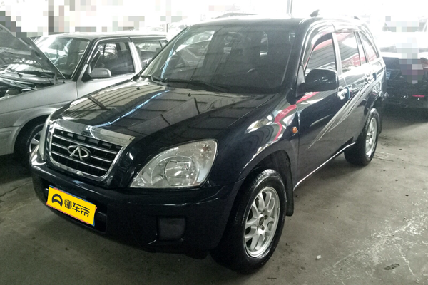 瑞虎 2007款 2.0L 自动舒适型厂商_基本信息图