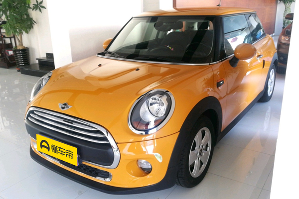 MINI 2014款 1.2T ONE厂商_基本信息图