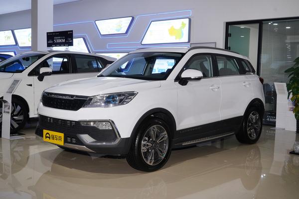 猎豹CS9 EV 2018款 改款 风尚版厂商_基本信息图