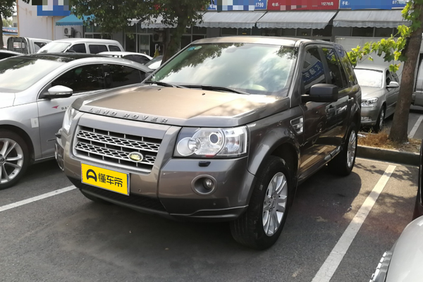 神行者2 2010款 2.2 TD4 自动HSE柴油版厂商_基本信息图