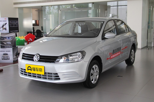 捷达 2015款 质惠版 1.6L 手动时尚型厂商_基本信息图