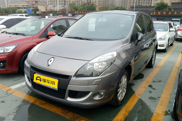 风景经典 2011款 2.0 风景时尚版厂商_基本信息图