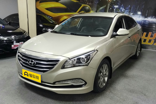 名图 2014款 1.8L 自动舒适型GL厂商_基本信息图