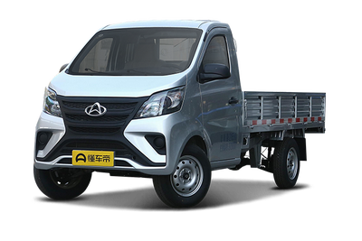 长安星卡 2023款 1.5L 双排2.55米载货汽车舒适型