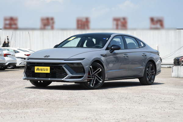 索纳塔 2024款 2.0T N Line Max厂商_基本信息图