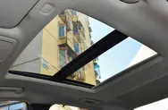 全景电动天窗
