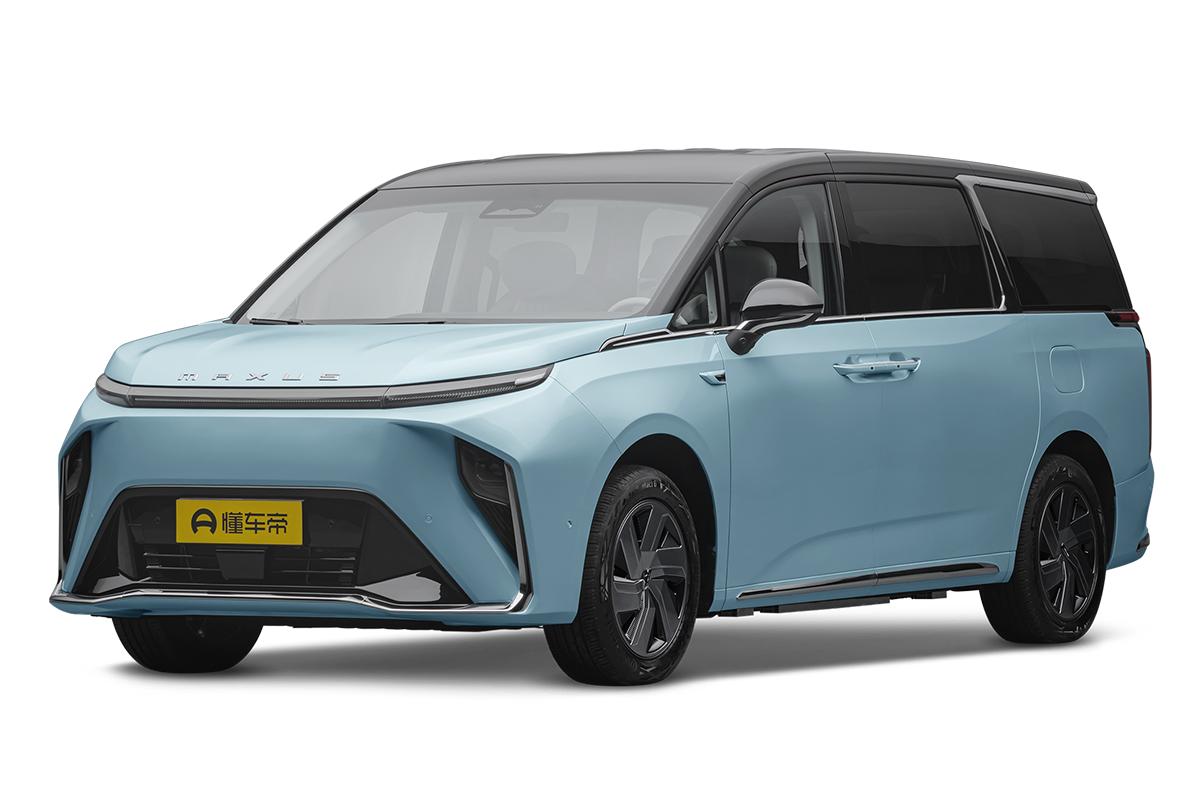 2025 standard battery life Executive seven-seater version