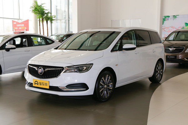 别克GL6 2019款 18T 6座互联尊贵型 国VI厂商_基本信息图