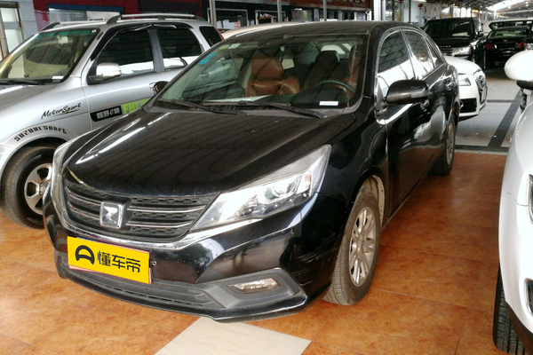 众泰Z300 2014款 1.5L 驾值版手动舒适型厂商_基本信息图