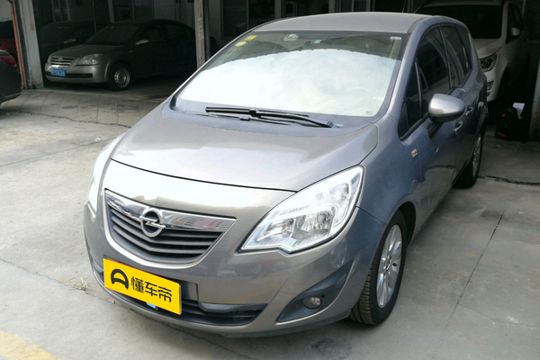 麦瑞纳 2013款 1.4T 舒适型厂商_基本信息图