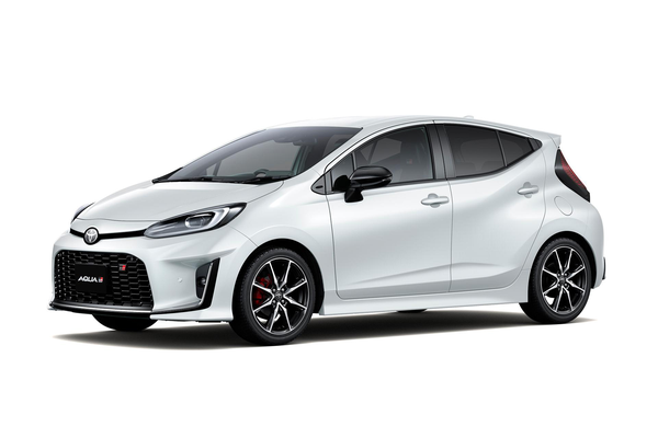 Aqua 2023款 GR Sport厂商_基本信息图