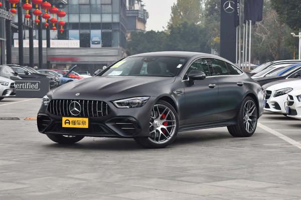 AMG GT 2023款 AMG GT 50 4MATIC+ 四门跑车发动机_基本信息图