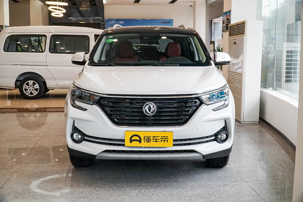 风行T5 2021款 1.5T 自动旗舰型变速箱_基本信息图