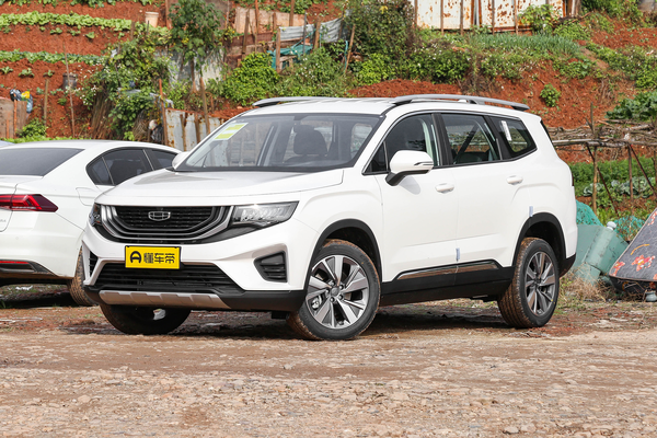 豪越 2020款 1.8TD 自动舒适型厂商_基本信息图