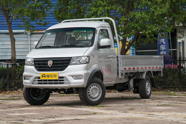 金卡S3 2023款 1.6L 舒适型载货汽车单排3.2米后单轮国Ⅵ SWD16MS车门数(个)_车身图