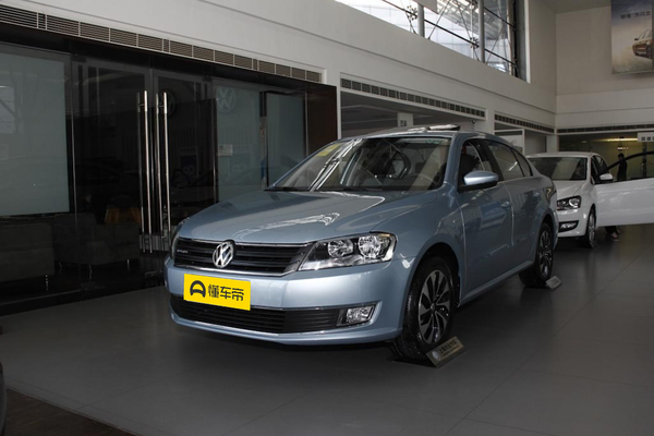 朗逸 2014款 1.4TSI DSG蓝驱技术版车体结构_底盘/转向图