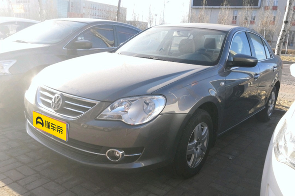 宝来 2011款 1.6L 手动时尚型发动机_基本信息图