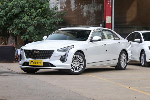 凯迪拉克CT6 2020款 28T 铂金版NEDC综合油耗(L/100km)_基本信息图