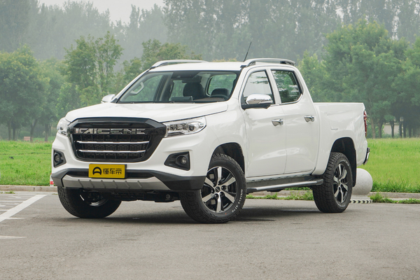 长安凯程F70 2020款 1.9T柴油四驱行政版国V标轴DEV-D20TCIE厂商_基本信息图