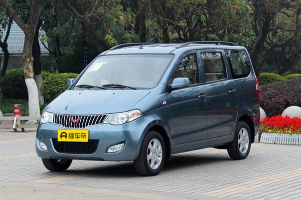五菱宏光 2014款 1.2L 基本型能源类型_基本信息图