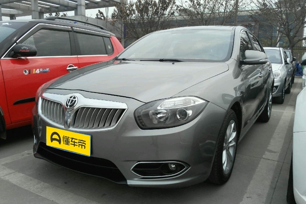 中华H530 2012款 1.5T 自动智能型厂商_基本信息图