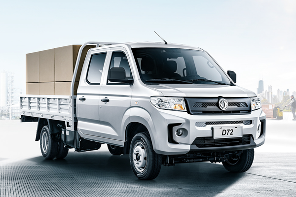 东风小康D72 2022款 2.0L LV1 SFG20B能源类型_基本信息图