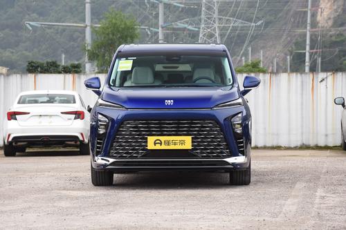 配1.5T插混，综合续航1370km，大七座MPV，解读别克GL8陆尊PHEV