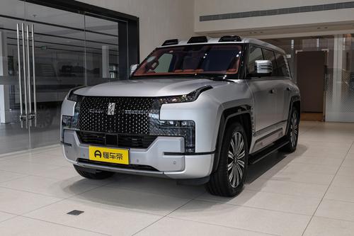 新车 | 新增城市领航/解闭锁灯语等，仰望U8豪华版V1.8版本OTA升级