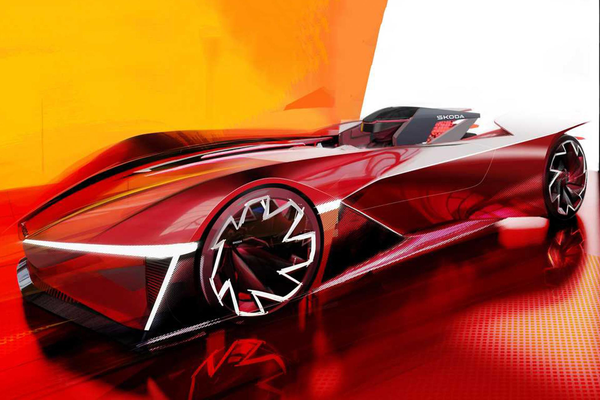 VISION GT（海外） 2023款 Concept级别_基本信息图