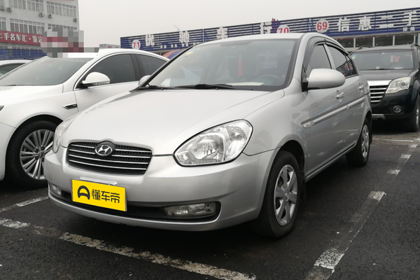 雅绅特 2008款 1.4手动豪华型厂商_基本信息图