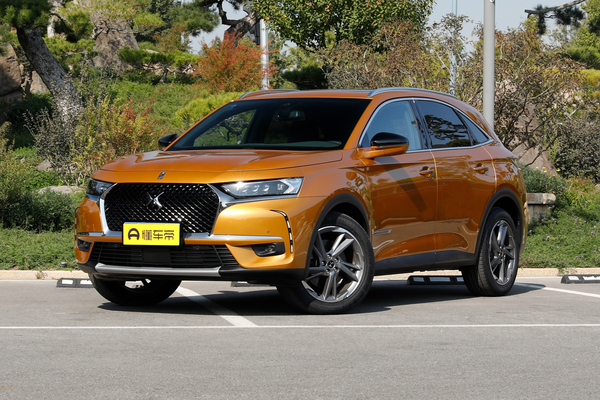 DS 7 2020款 45THP 歌剧院版厂商_基本信息图