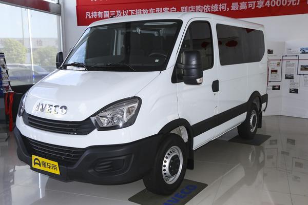 依维柯欧胜 2018款 3.0T 自动6吨加长轴单排底盘F1C厂商_基本信息图