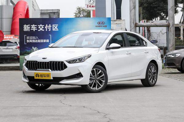 起亚K3 2020款 1.5L CVT时尚版前悬挂形式_底盘/转向图