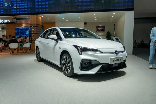AION S 2020款 炫 630上坡辅助(HAC)_辅助/操控配置图