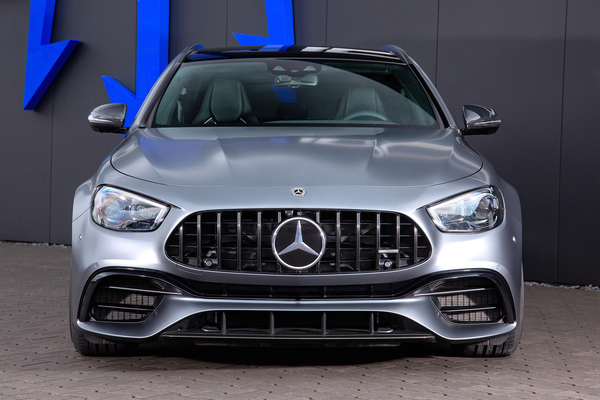 Posaidon奔驰E级 2021款 E 63 S 4MATIC+ Estate RS 830+级别_基本信息图