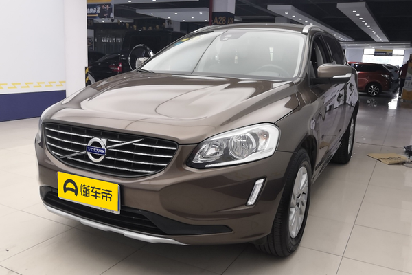沃尔沃XC60(进口) 2014款 T5 智尚版厂商_基本信息图