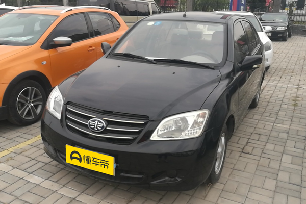 夏利N5 2011款 1.0L 手动标准型厂商_基本信息图