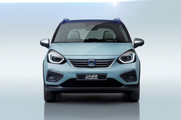 飞度(进口) 2020款 欧版 Crosstar厂商_基本信息图