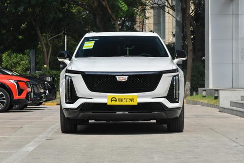 全新凯迪拉克XT5，限时售26.59万起，全系2.0T+9AT，外观更运动
