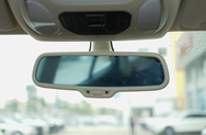 自动防眩内后视镜