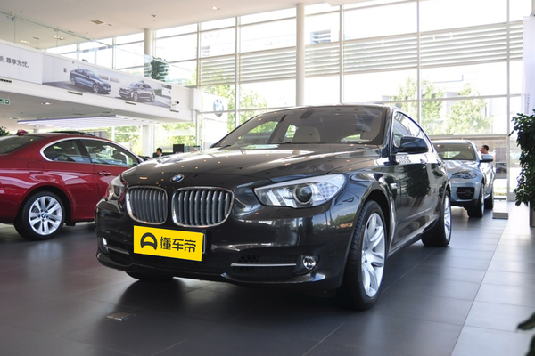 宝马5系GT 2010款 550i 豪华型厂商_基本信息图