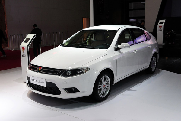 莲花L6 2012款 基本型厂商_基本信息图