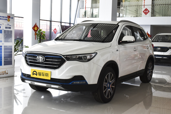 奔腾X40 EV 2019款 EV460 舒适型厂商_基本信息图
